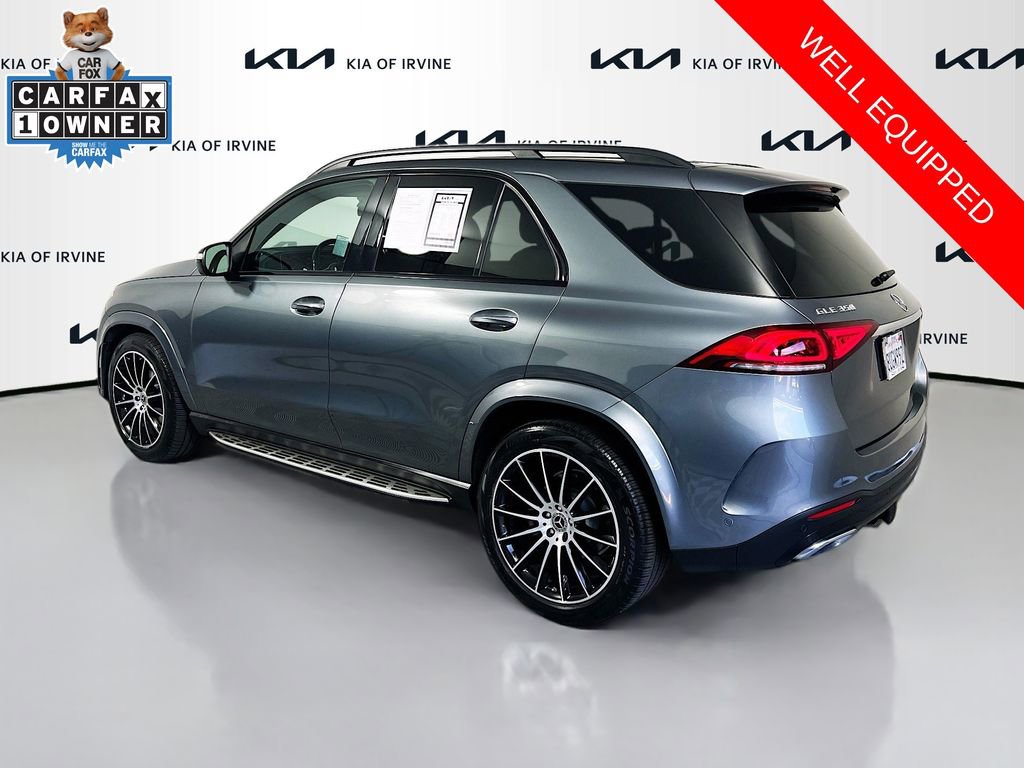 Used 2021 Mercedes-Benz GLE 350 image 5