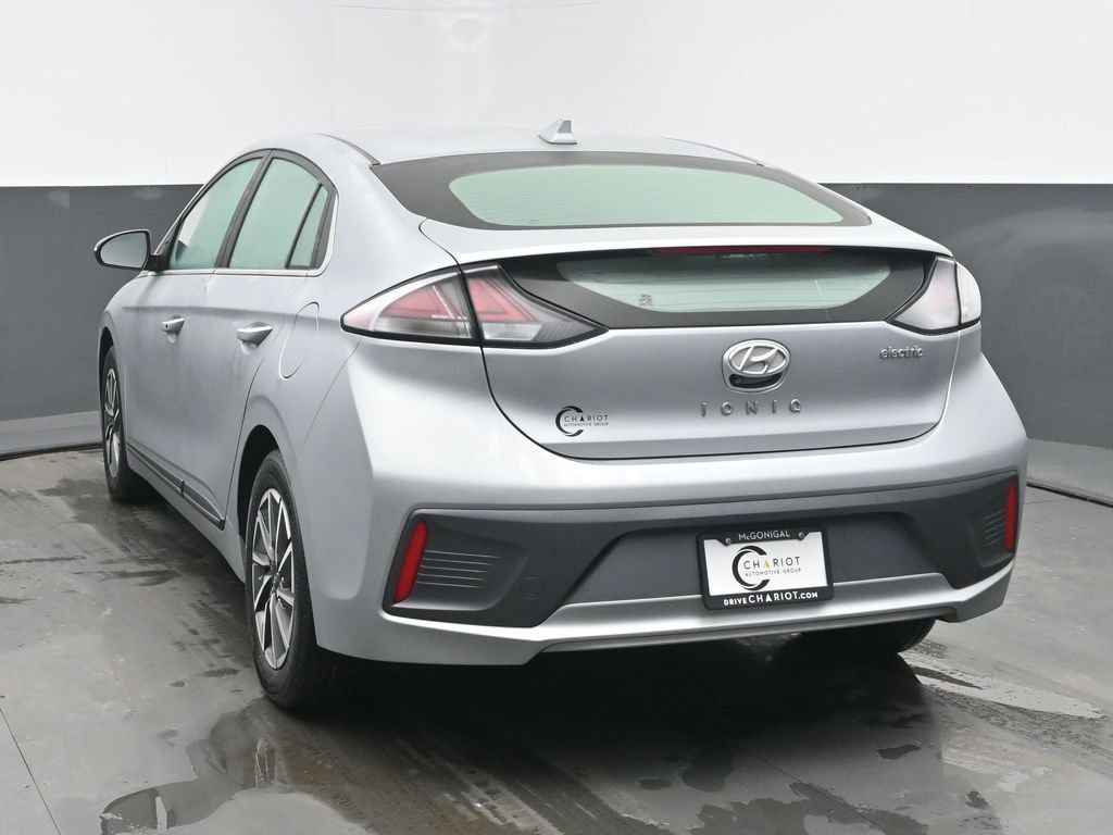 Used 2021 Hyundai Ioniq Limited image 4
