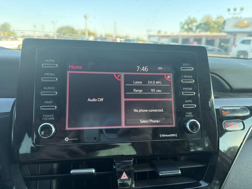 Used 2023 Toyota Camry TRD FWD image 10