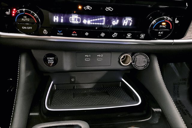 New 2025 Nissan Rogue Platinum w/ Tech Package AWD/4WD image 27