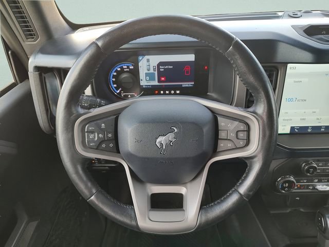 Used 2021 Ford Bronco First Edition image 11