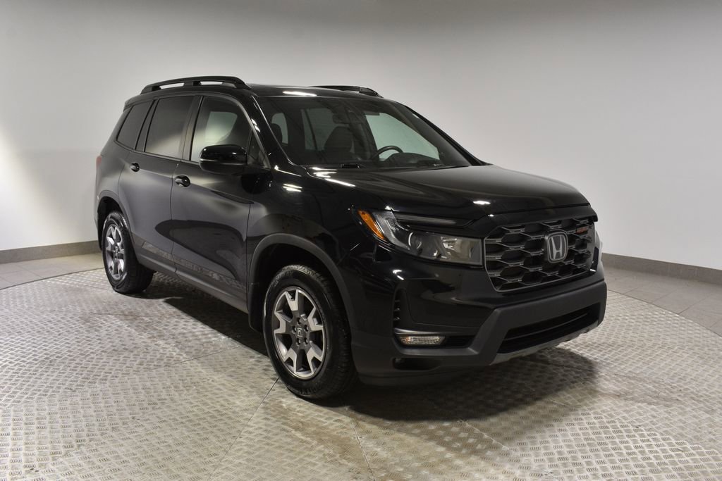 Used 2022 Honda Passport TrailSport image 7