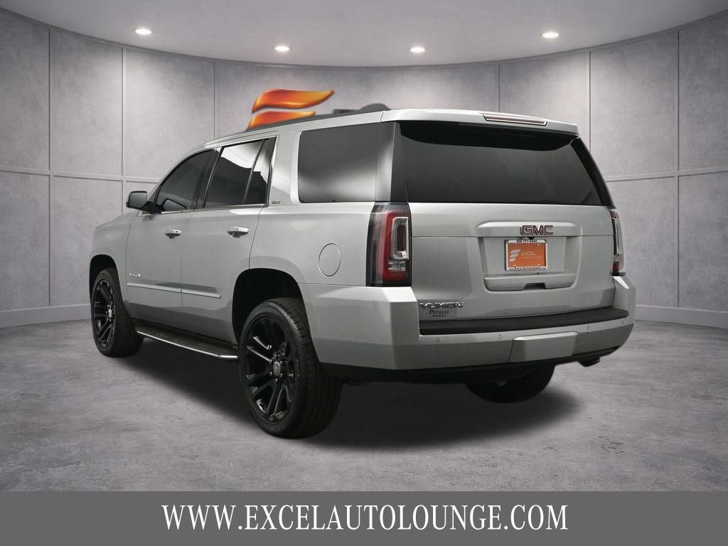 Used 2017 GMC Yukon SLT w/ Premium Edition image 5