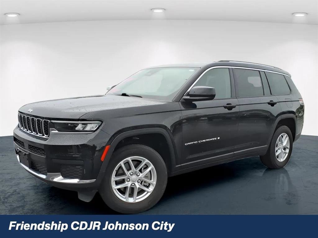 Certified 2023 Jeep Grand Cherokee L Laredo