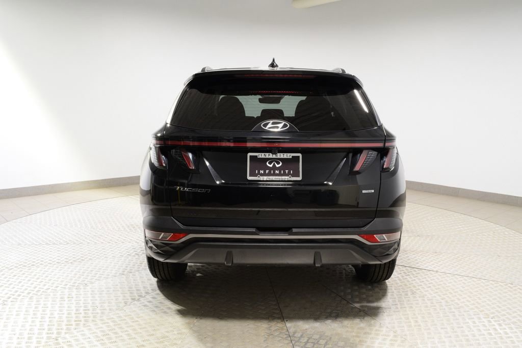 Used 2022 Hyundai Tucson SEL image 7