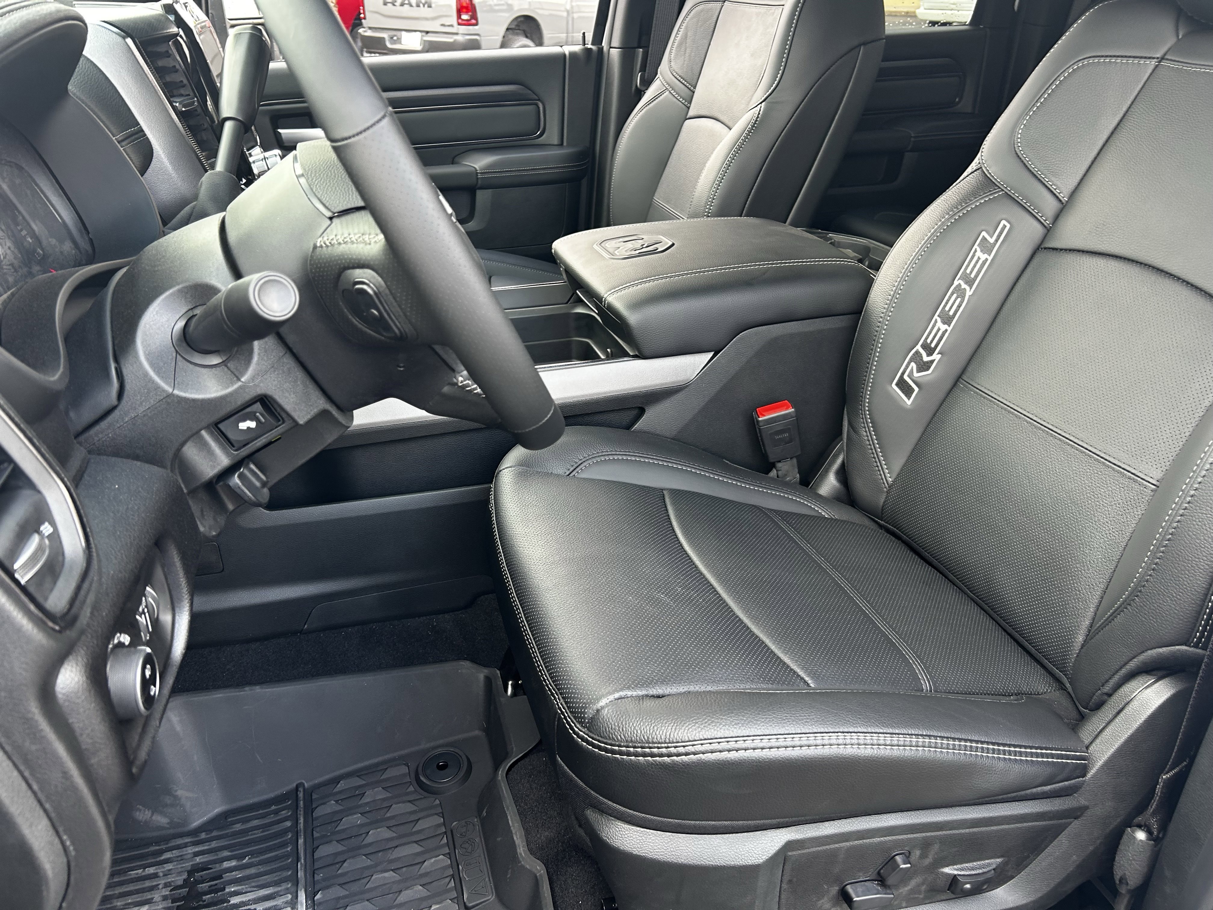 New 2026 RAM 2500 Rebel image 17