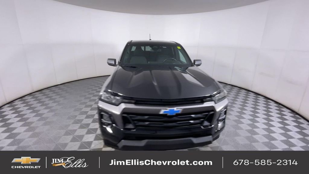 Certified 2023 Chevrolet Colorado LT w/ LT Convenience Package image 3