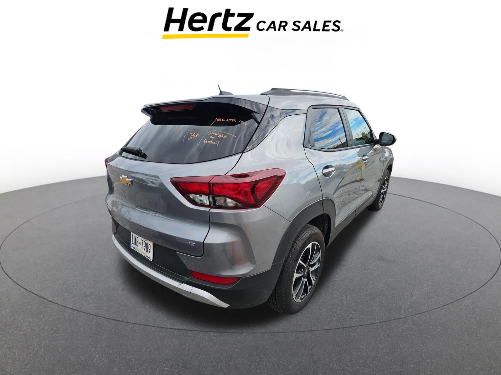 Used 2025 Chevrolet TrailBlazer LT image 6