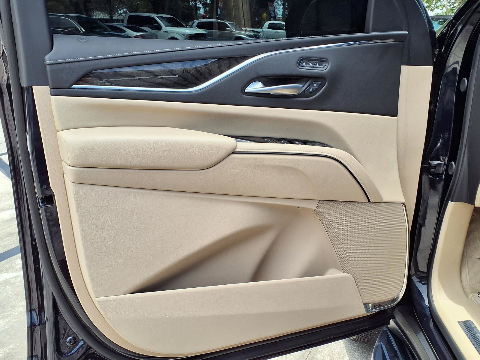 Certified 2024 Cadillac Escalade ESV Premium Luxury RWD image 27