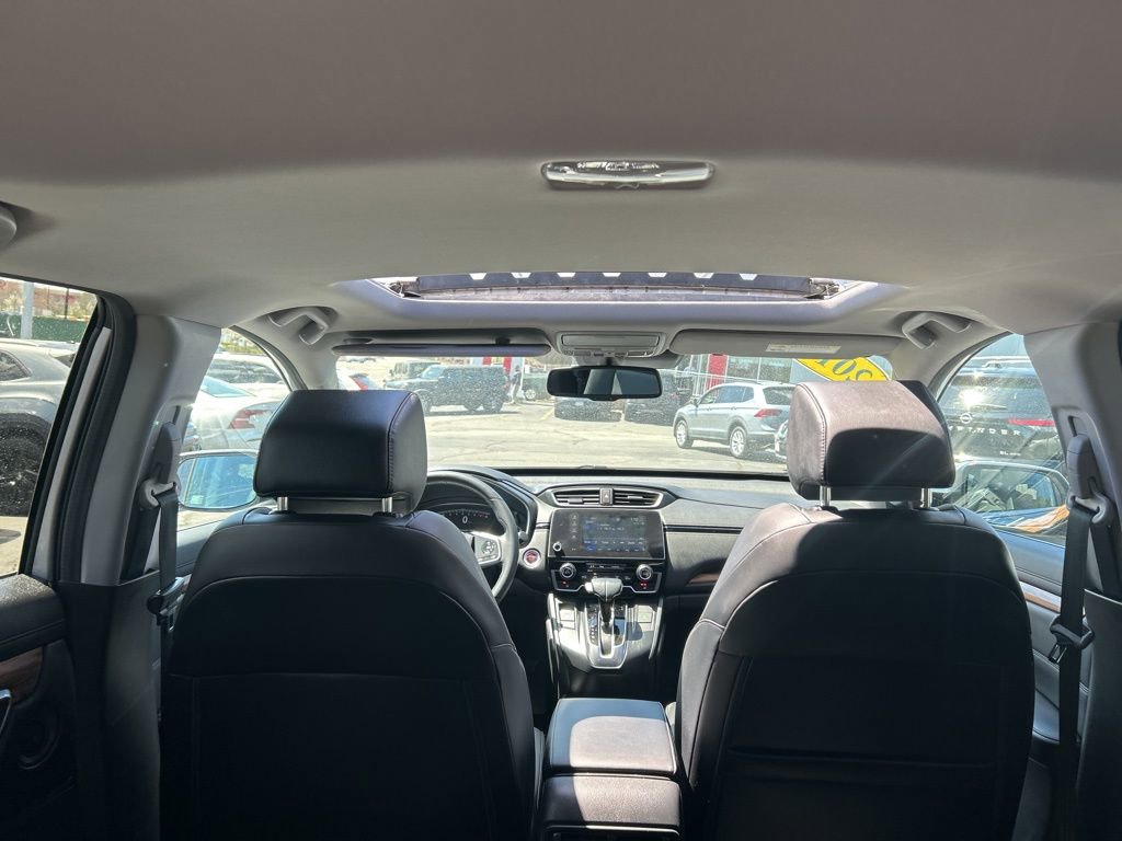 Used 2019 Honda CR-V EX-L image 29