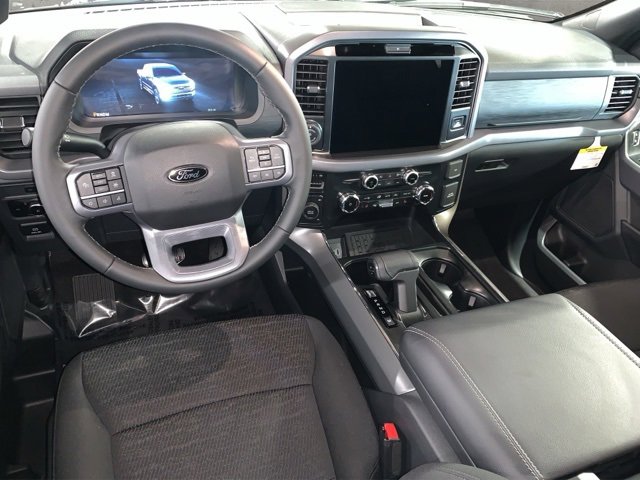 New 2025 Ford F150 XLT w/ Equipment Group 302A MID image 12