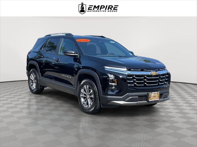 Used 2025 Chevrolet Equinox LT w/ Convenience Package II
