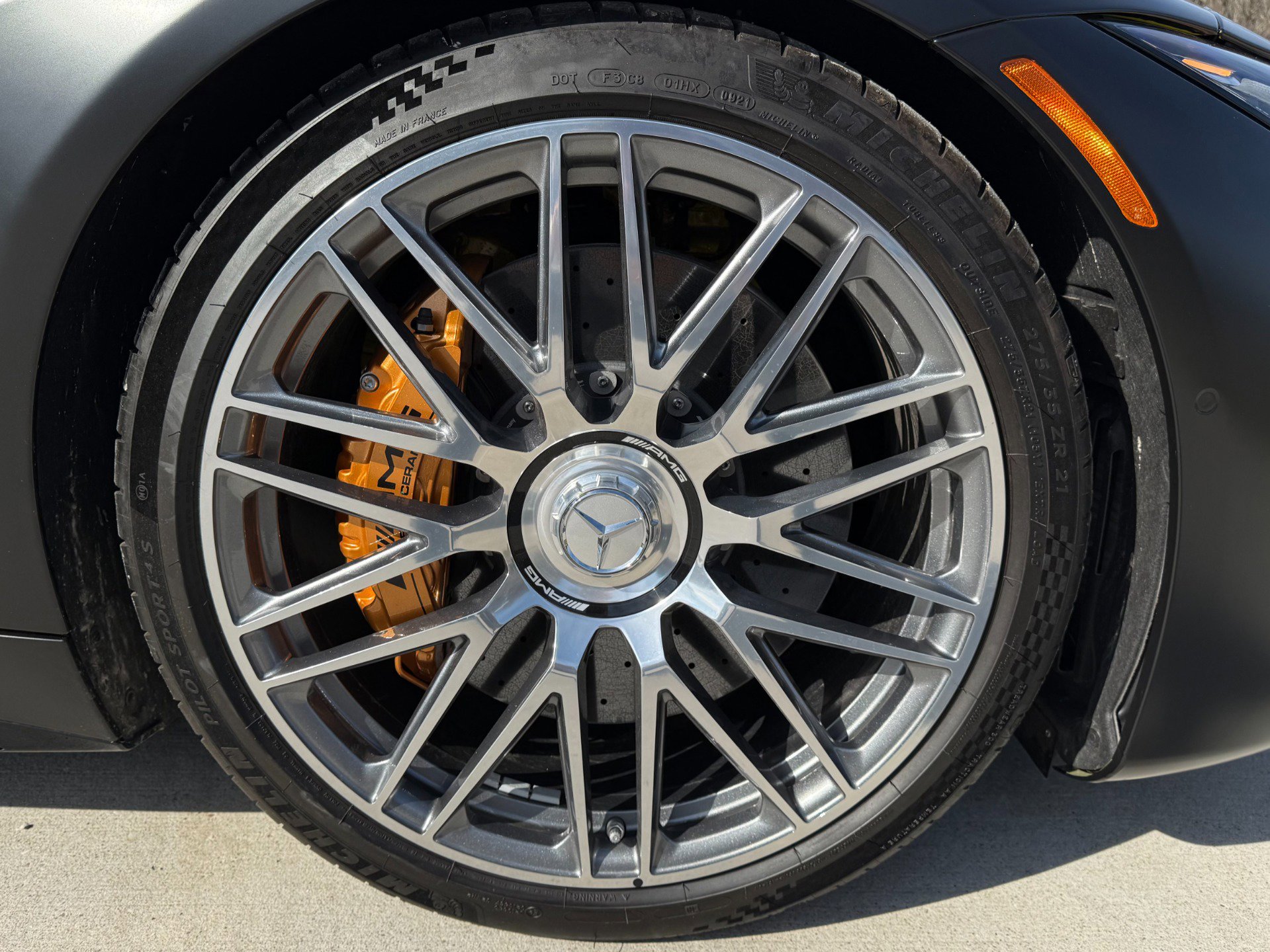 Used 2022 Mercedes-Benz SL 63 AMG 4MATIC image 45