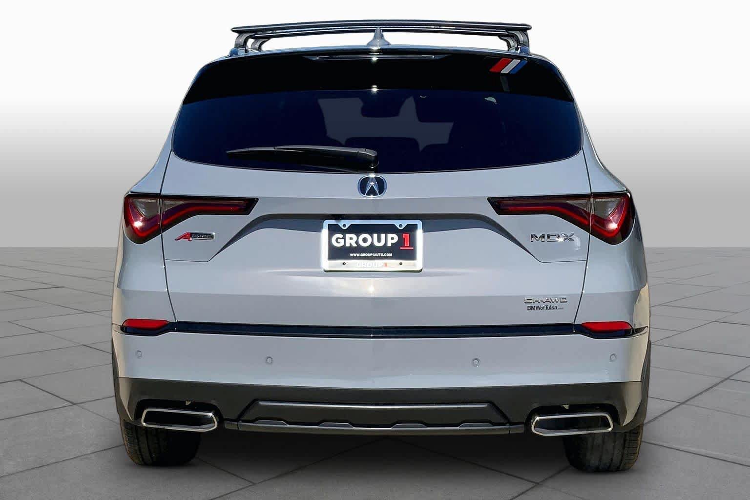 Used 2025 Acura MDX A-Spec w/ Advance Package AWD/4WD image 4