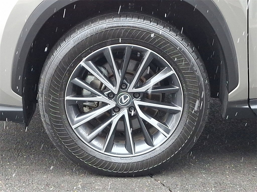 Used 2024 Lexus NX 350 AWD w/ Cold Area Package image 8