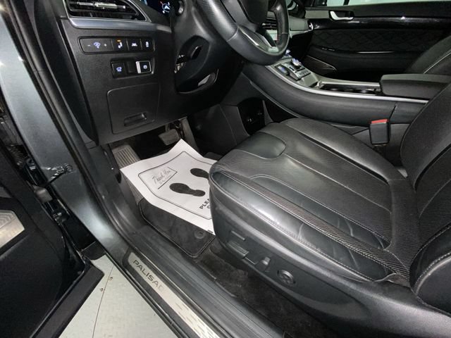 Used 2022 Hyundai Palisade Calligraphy AWD/4WD image 12