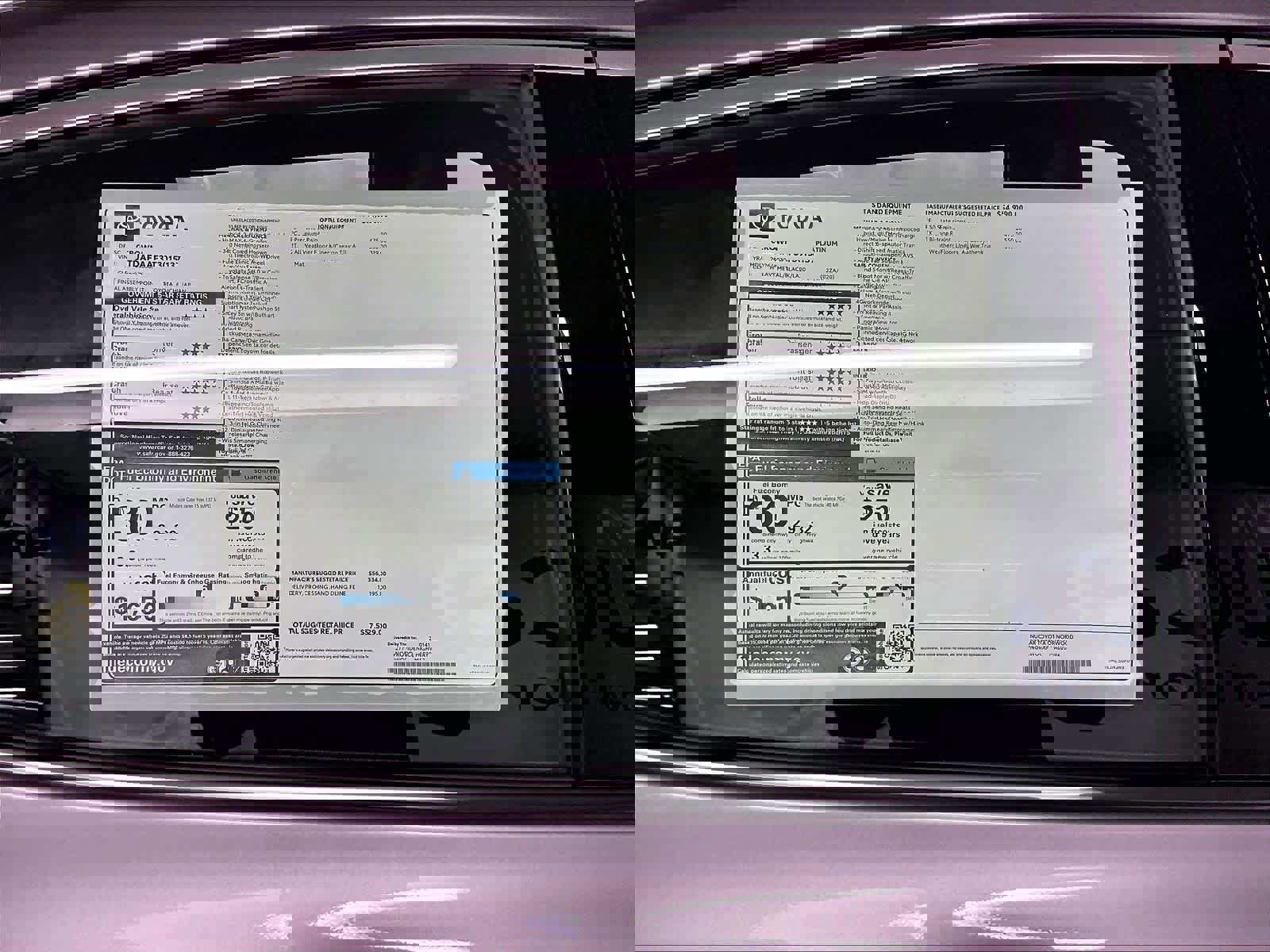 New 2026 Toyota Crown Platinum image 18