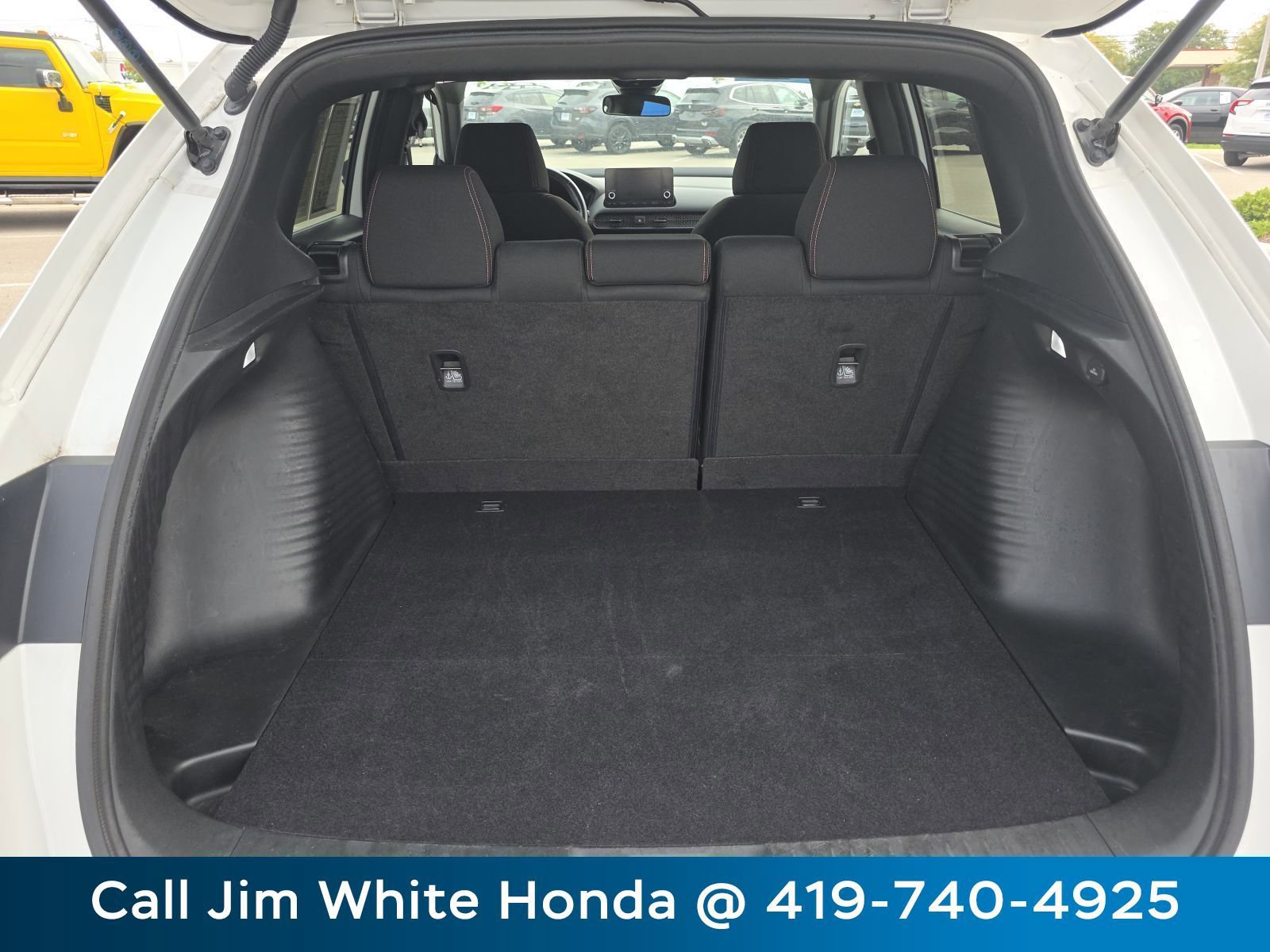 Certified 2023 Honda HR-V Sport image 20