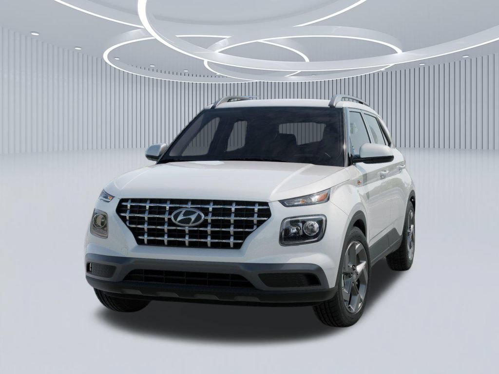 New 2026 Hyundai Venue SEL FWD image 6