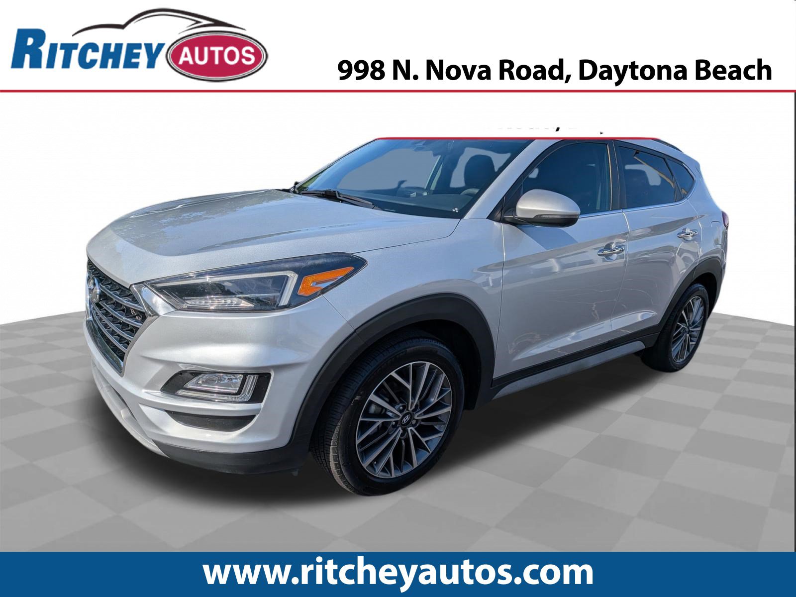 Used 2019 Hyundai Tucson Ultimate