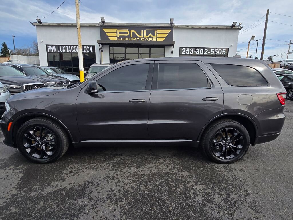 Used 2021 Dodge Durango GT image 11