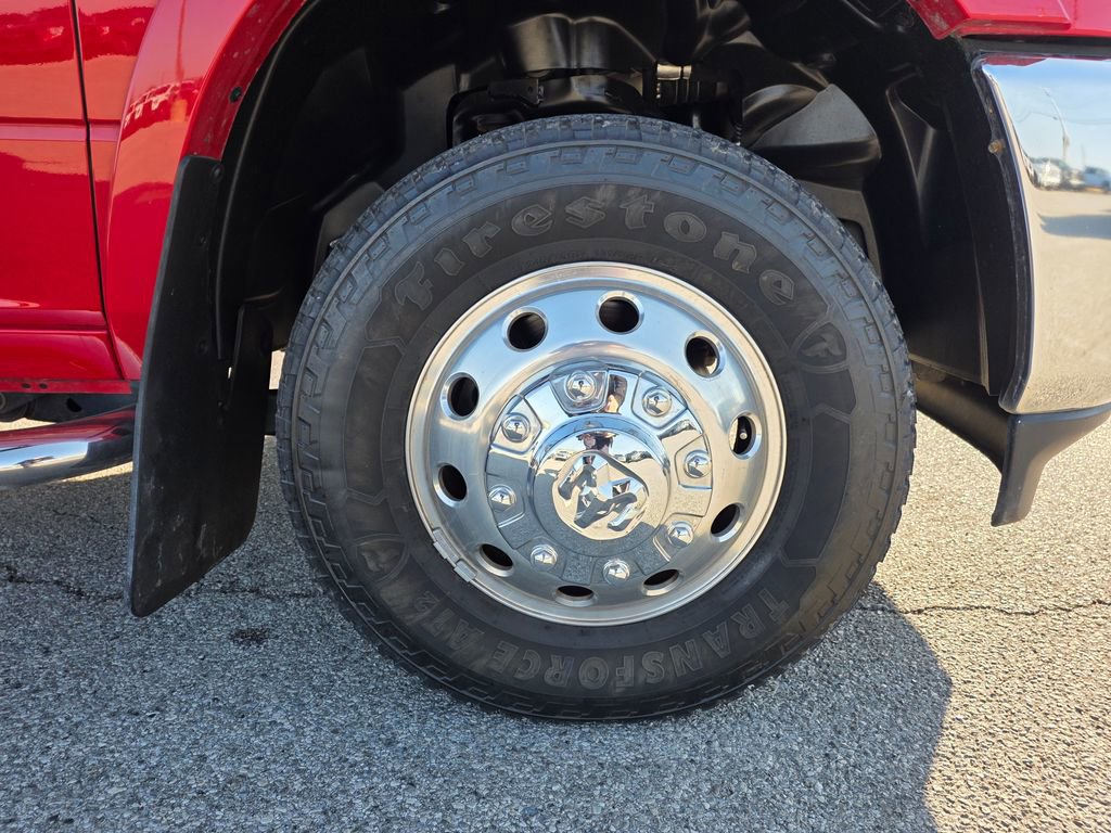 Used 2021 RAM 3500 Laramie image 30