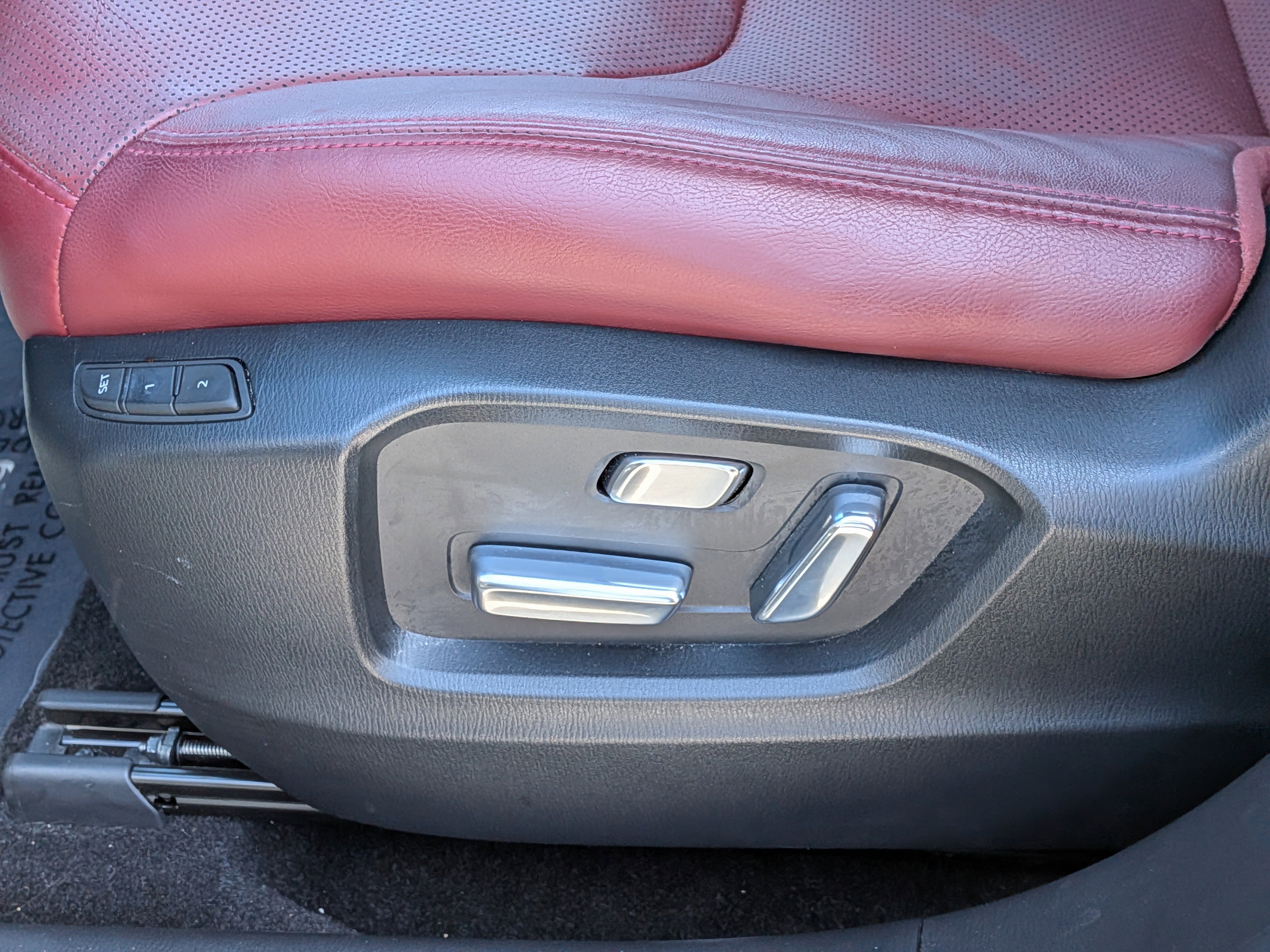 Certified 2023 MAZDA CX-9 Carbon Edition image 22