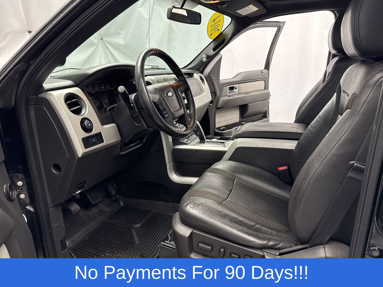 Used 2014 Ford F150 Raptor w/ Equipment Group 801A Luxury image 13