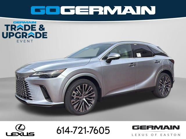 New 2026 Lexus RX 350 Premium Plus
