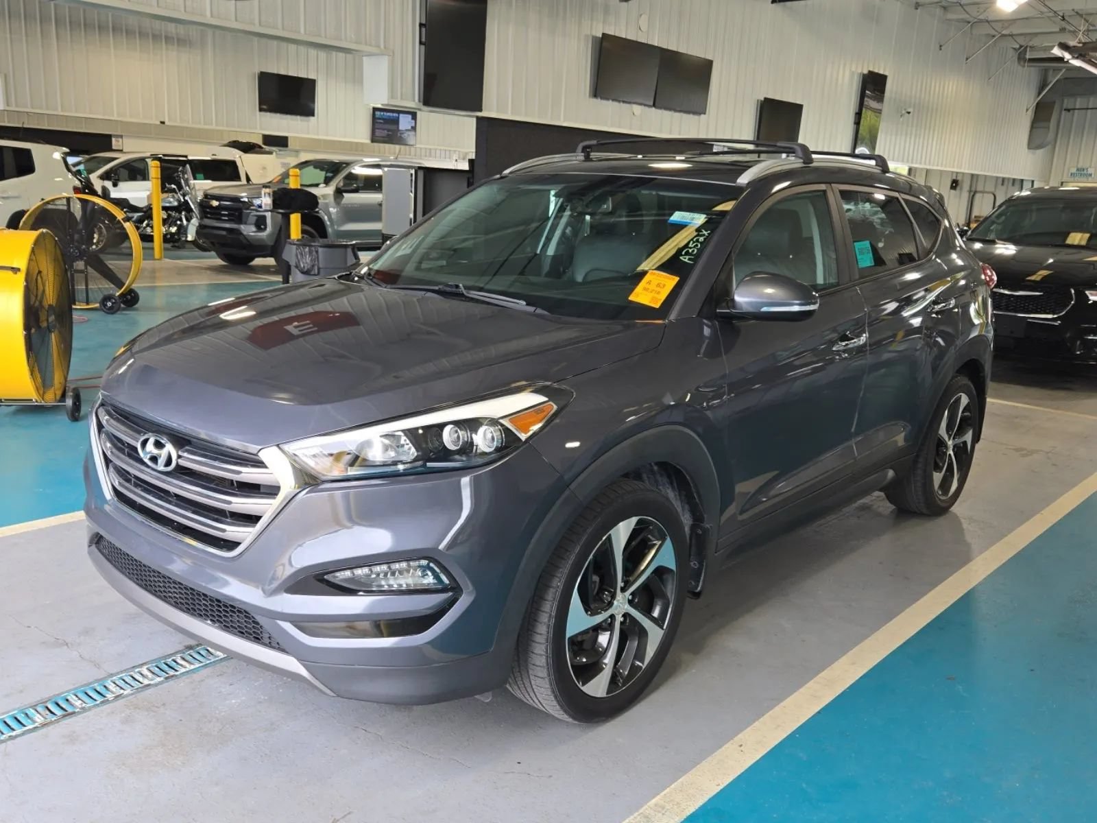 Used 2026 Kia Sportage EX w/ EX Panoramic Sunroof Package AWD/4WD image 1