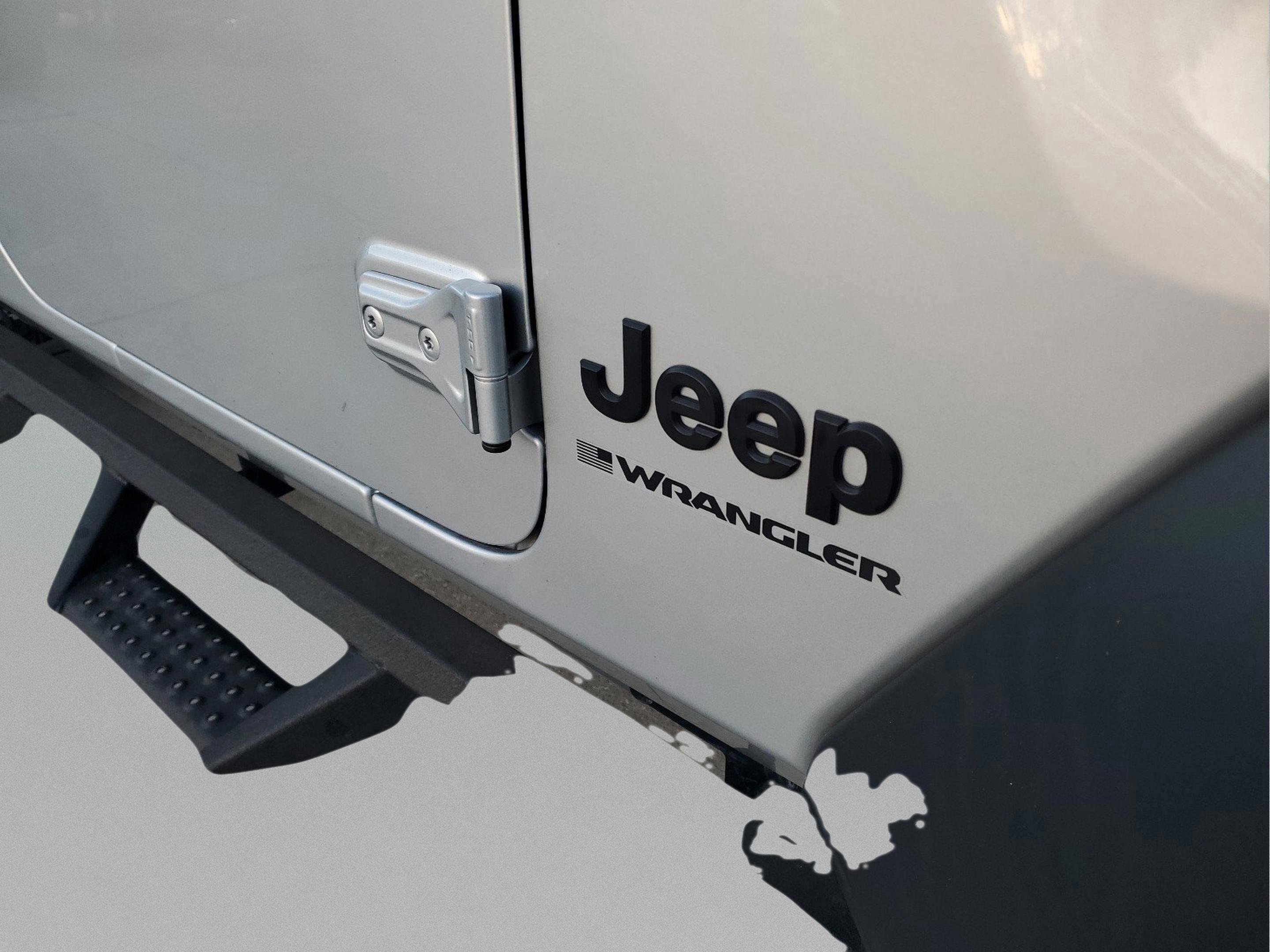 Certified 2024 Jeep Wrangler Sport S image 6