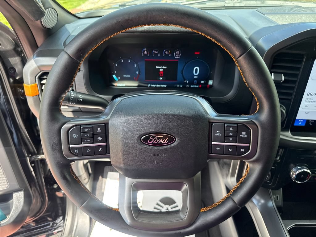 Certified 2025 Ford F150 Tremor AWD/4WD image 14