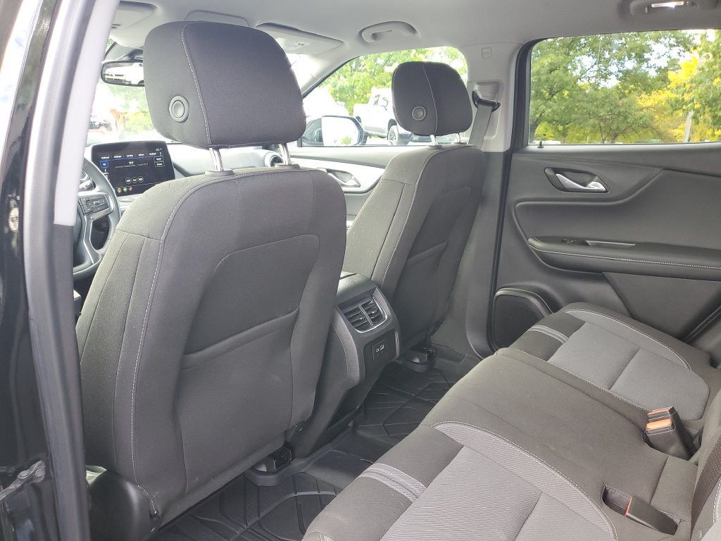 Used 2024 Chevrolet Blazer LT w/ Convenience Package FWD image 29