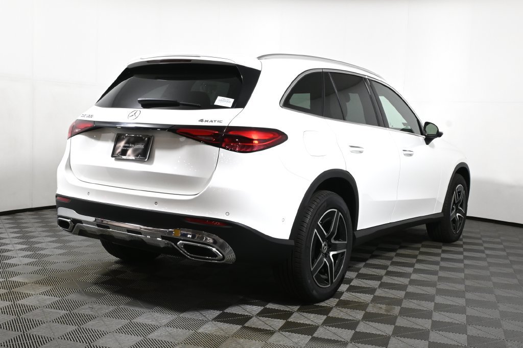 Certified 2026 Mercedes-Benz GLC 300 4MATIC image 7