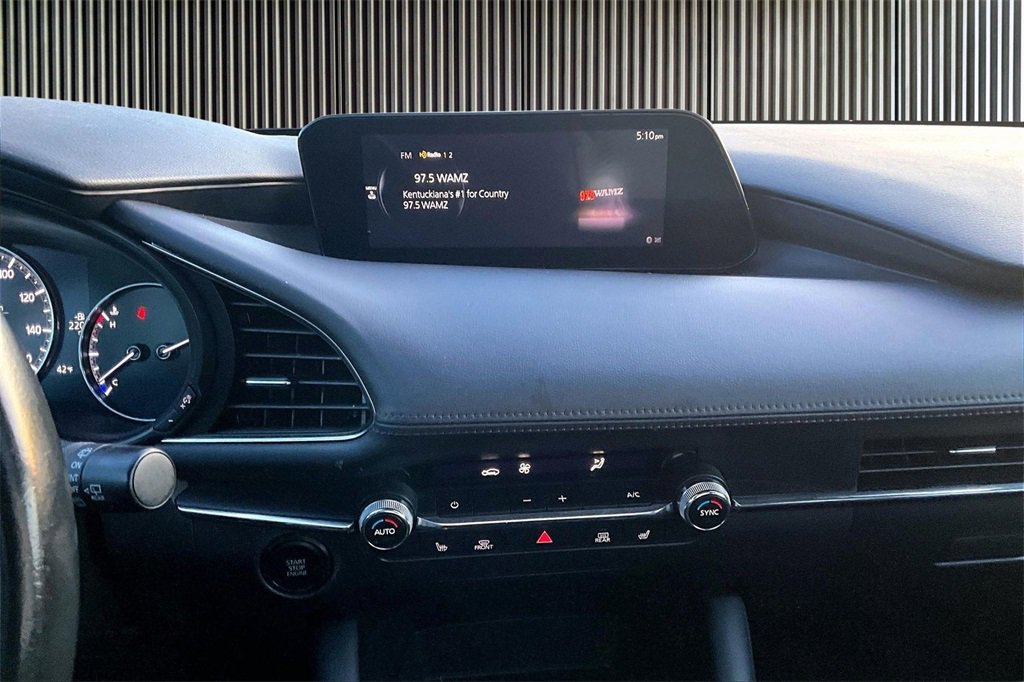 Used 2023 MAZDA MAZDA3 s image 6