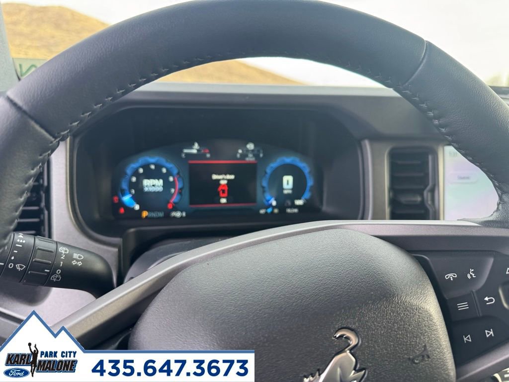 New 2025 Ford Bronco Badlands AWD/4WD image 44