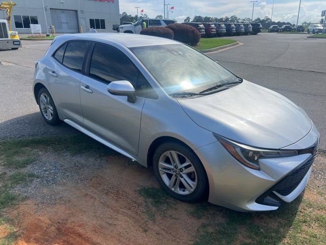Used 2019 Toyota Corolla SE FWD image 2