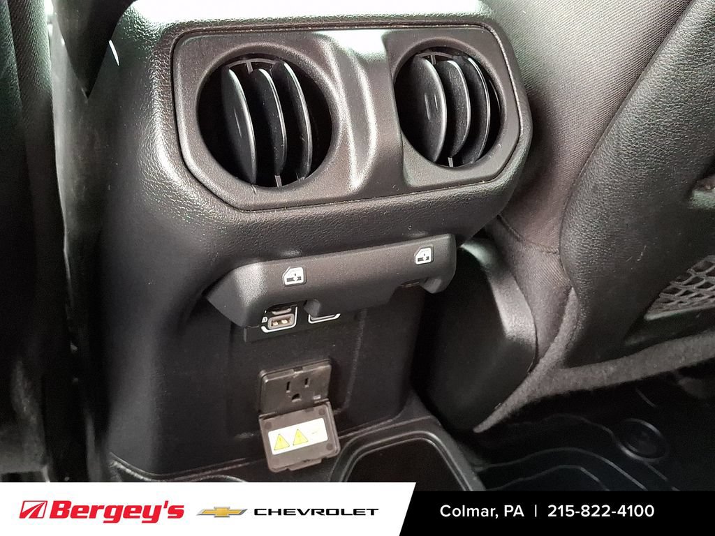 Used 2023 Jeep Gladiator Mojave w/ Cold Weather Group AWD/4WD image 14