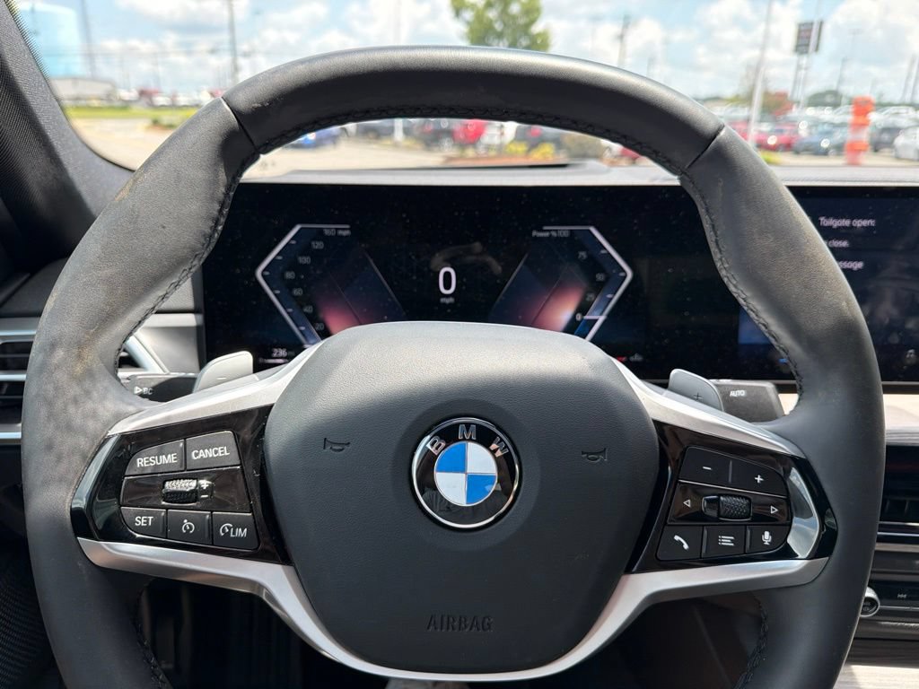 Used 2025 BMW 330i Sedan RWD image 18