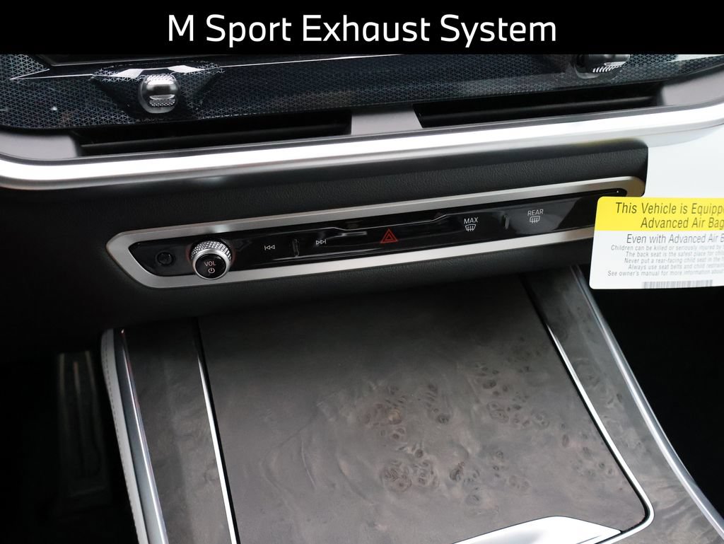 New 2026 BMW X5 xDrive40i w/ M Sport Package AWD/4WD image 22