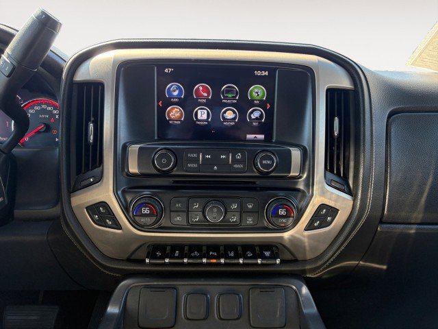 Used 2016 GMC Sierra 2500 Denali w/ Duramax Plus Package image 9