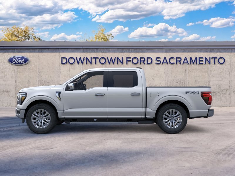 New 2026 Ford F150 Lariat w/ Equipment Group 501A Mid AWD/4WD image 4