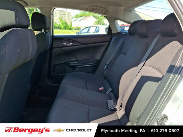 Used 2016 Honda Civic LX image 12