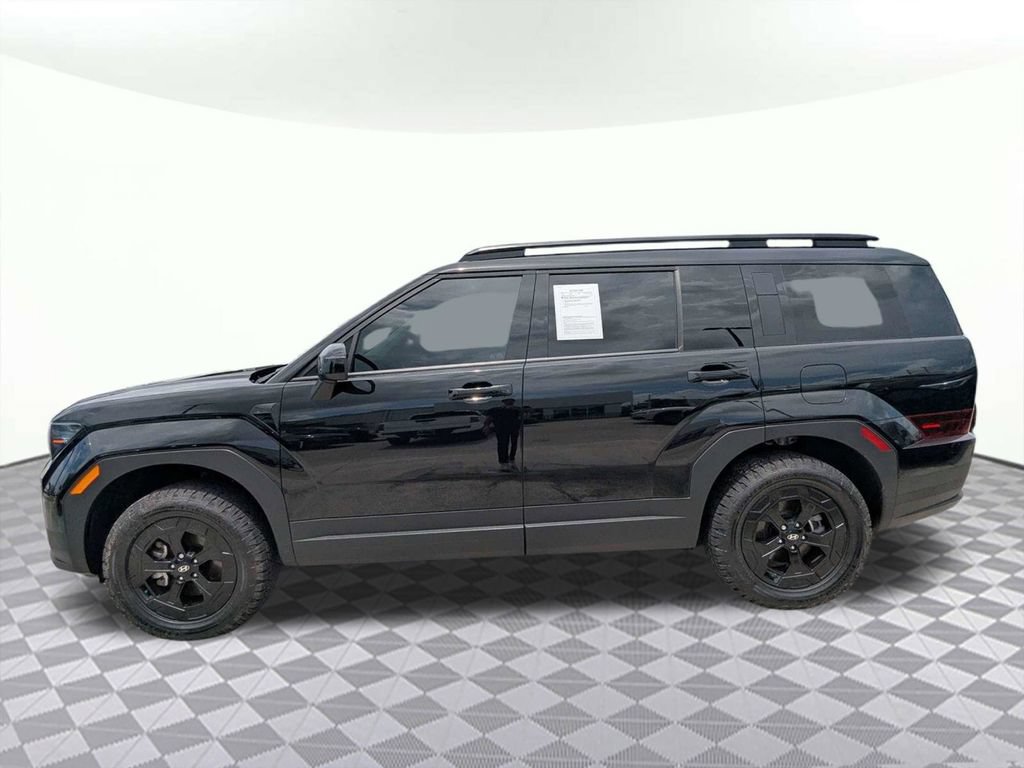 Used 2025 Hyundai Santa Fe XRT AWD/4WD image 6