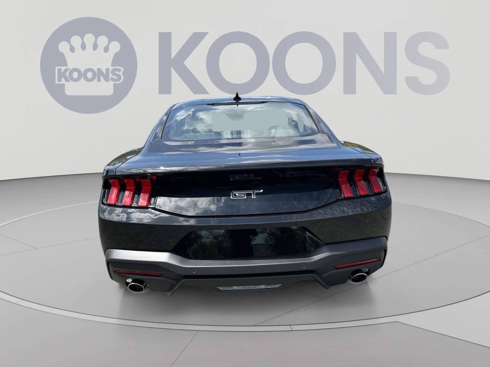 New 2026 Ford Mustang GT RWD image 10
