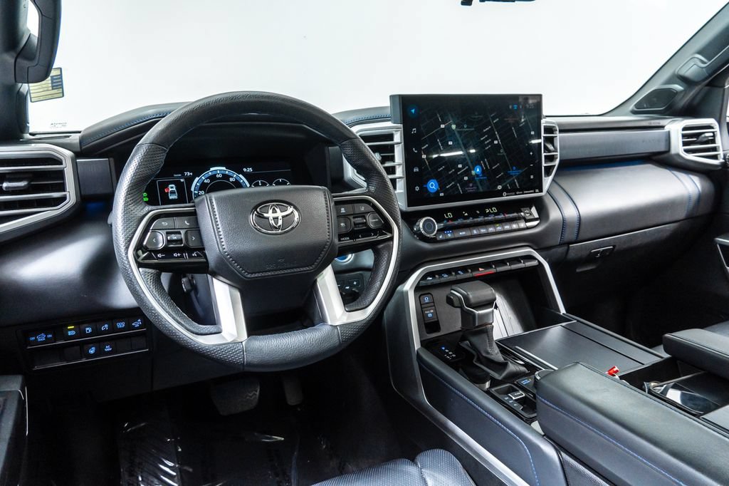 Used 2023 Toyota Tundra Platinum AWD/4WD image 3