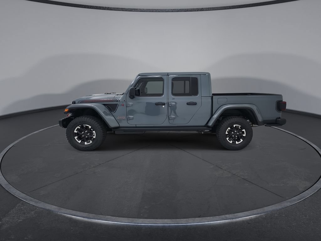 New 2026 Jeep Gladiator Rubicon AWD/4WD image 5