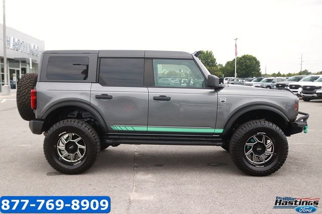 Used 2022 Ford Bronco Big Bend AWD/4WD image 4