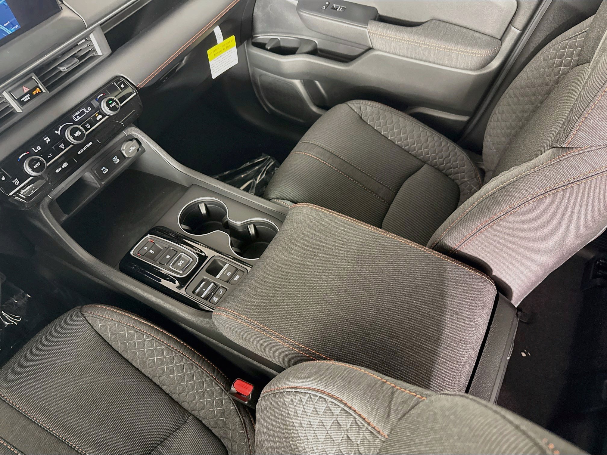 New 2026 Honda Pilot Sport image 28