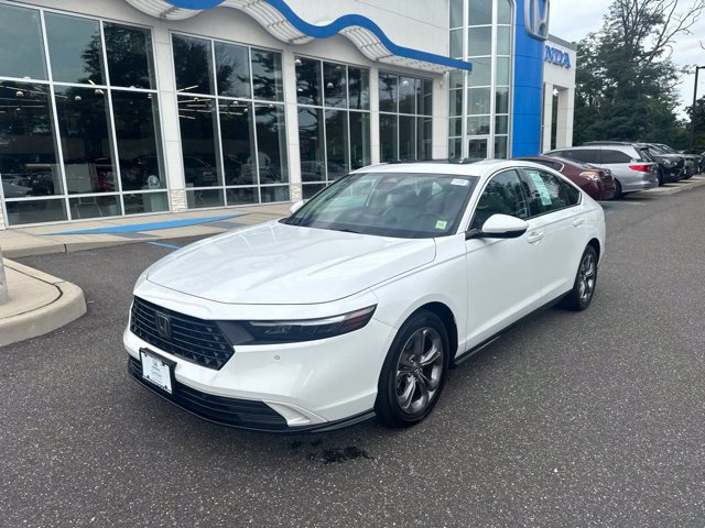 Certified 2024 Honda Accord EX-L image 4